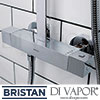 Bristan Quadrato Surface Mounted Shower Valve Diverter Parts